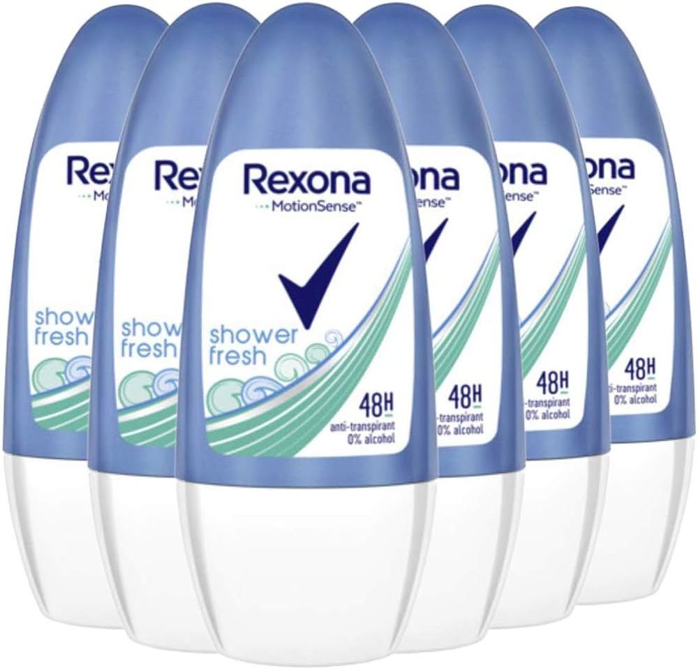 Original REXONA Shower Clean Spray Deodorant 150ml At Cheap Wholesale Price