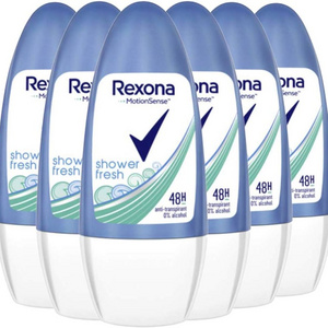 Original REXONA Shower Clean Spray Deodorant 150ml At Cheap Wholesale Price