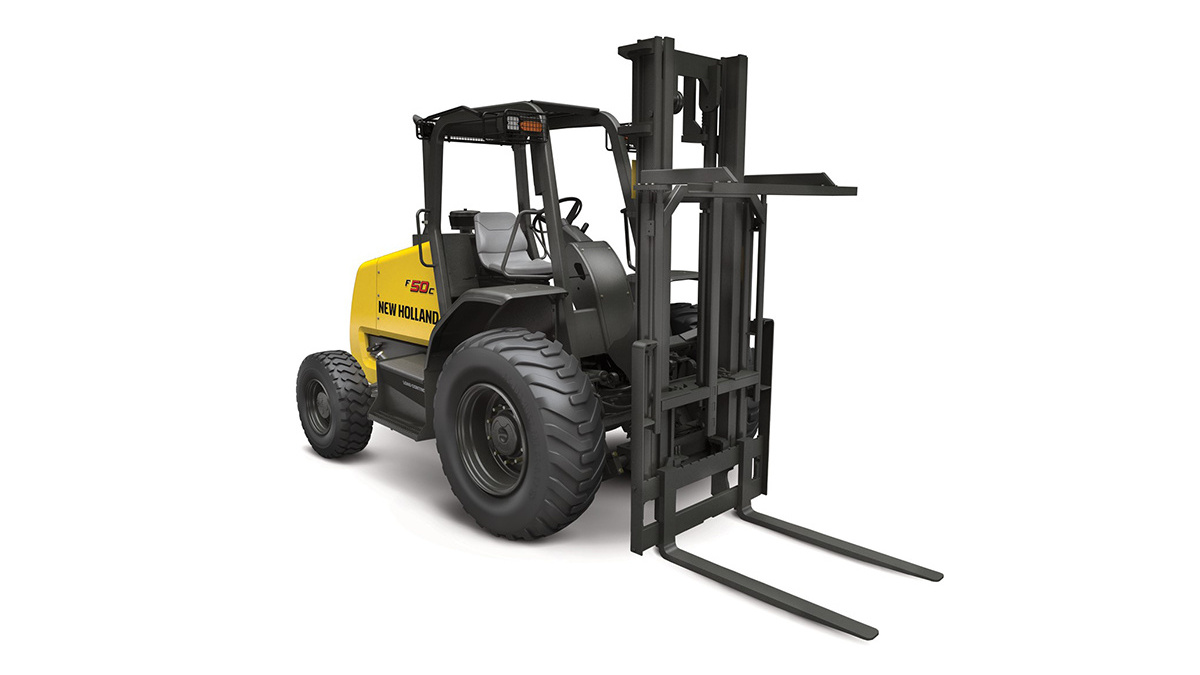 new FD300 heavy duty diesel forklift 20 ton 30ton with Fork positioner with side shift for sale