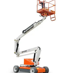 NEW Sell Self Propelled Articulated Arm Lift Cherry Picker Towable Boom Lift Lifting machenery