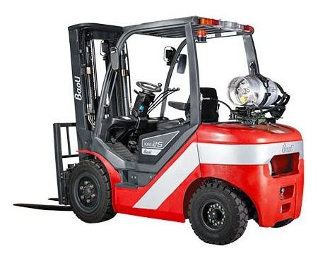 High Quality Forklift Manufacturer 1T 2T New Mini Battery Forklift Truck Forklift/Folklift