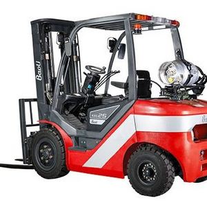 High Quality Forklift Manufacturer 1T 2T New Mini Battery Forklift Truck Forklift/Folklift