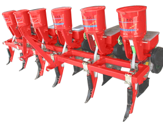 portable hand corn planter soybeans seeder peanut planter corn maize seeder manual seed planting machine For sale