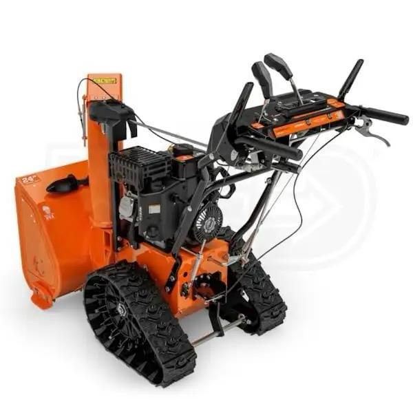 Snow blower machine model mini hot air snow blower snow plow