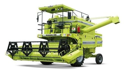 Combine harvester agriculture machine whole-feed/full-feed rice combine harvester Available in stock