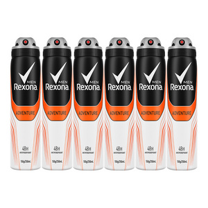 Wholesale Unlimited Rexona deodorant body spray