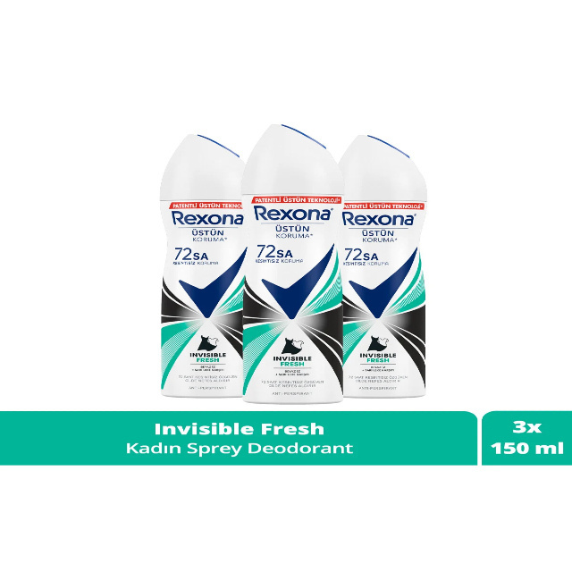 Wholesale Unlimited Rexona deodorant body spray