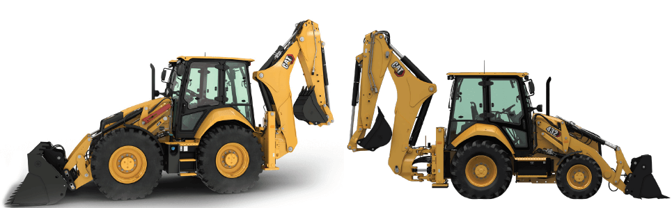 Towable Atv Backhoe Original high quality 420e backhoe loader for sale