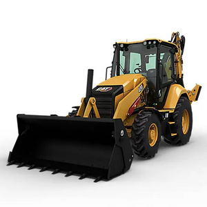 Towable Atv Backhoe Original high quality 420e backhoe loader for sale