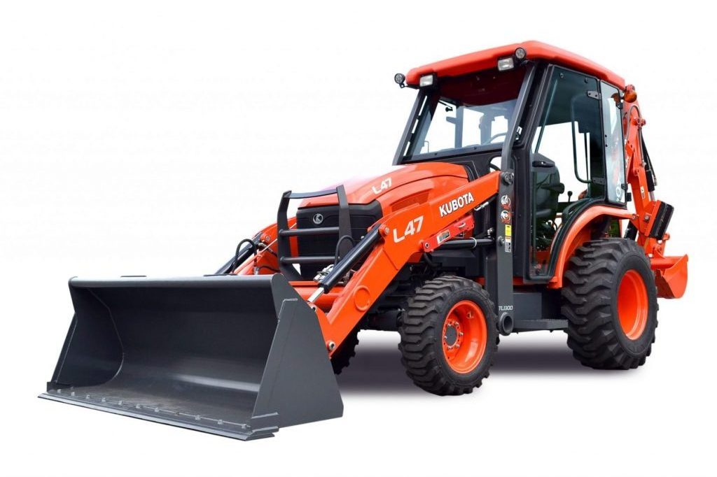 Kubota M704KQ Compact Tractor 4WD Small Farm Cheap Used Tractor Hot Sale