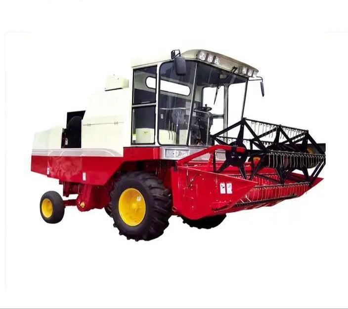 Agriculture Machinery 4LZ-2.2 Z Combine Harvester Rice Provided DE 2018 18600 for Rice and Wheat Grain Harvester 0-2000