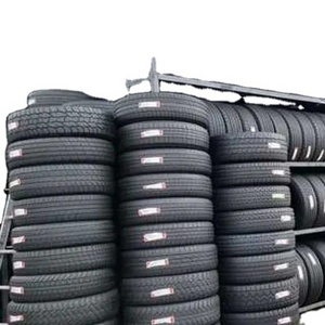 Excellent Strong Used Vehicle Tires By Container Export Quality Bulk Used Semi Truck Tires For Sale