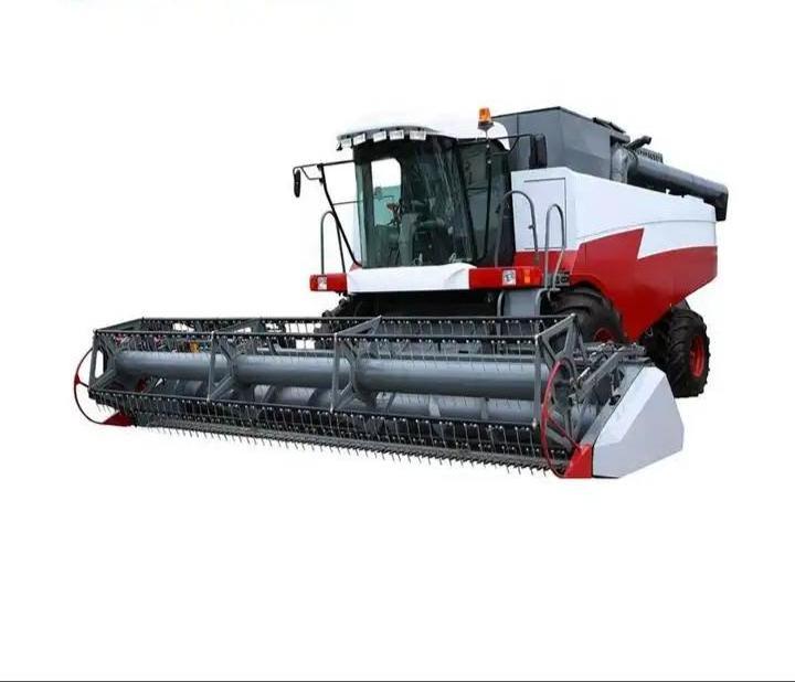 Agriculture Machinery 4LZ-2.2 Z Combine Harvester Rice Provided DE 2018 18600 for Rice and Wheat Grain Harvester 0-2000