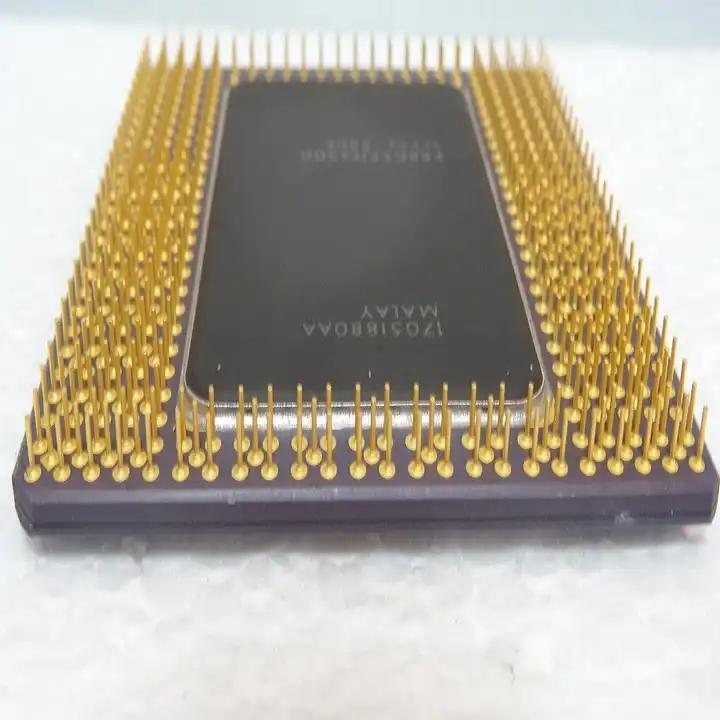 Hot Sell Trimmed Gold Finger CPU Ram scrap For Gold