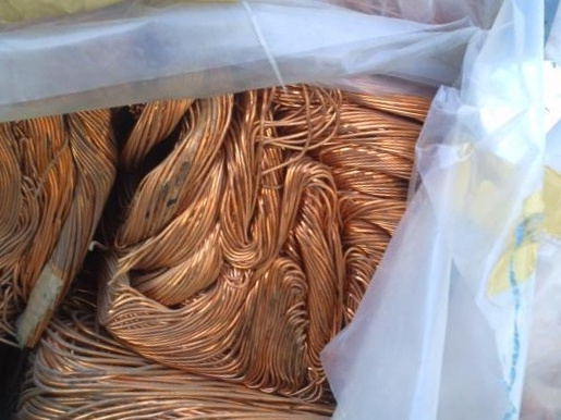 Competitive  price copper wire scrap German manufacturer 99.9% / copper wire scrap for sale