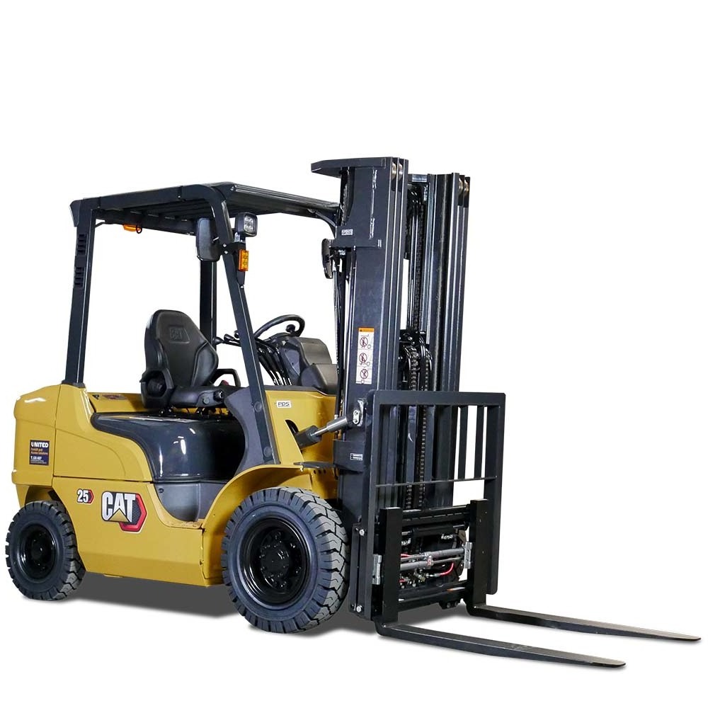 new FD300 heavy duty diesel forklift 20 ton 30ton with Fork positioner with side shift for sale