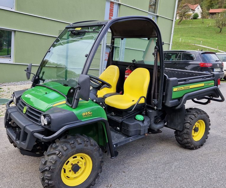 Best quality John Deer Gator XUV 865M Gator And John Dere Gator XUV 855D for cheap prices