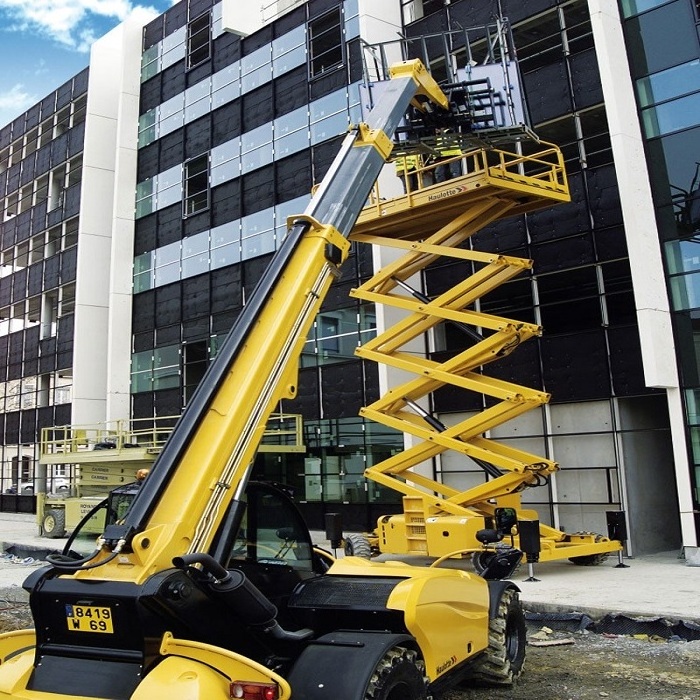 22m Truck/ Mounted Aerial Platform Work With Cherry Picker/aerial Lift Crane Truck Turkey Cheap Price