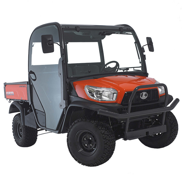 Hot Sale Kubota RTV Utility Buggy For Adult X1140 RTV Cheap 130hp 4 4 Farming Tractors for Sale Germany Max Diesel Power Engine