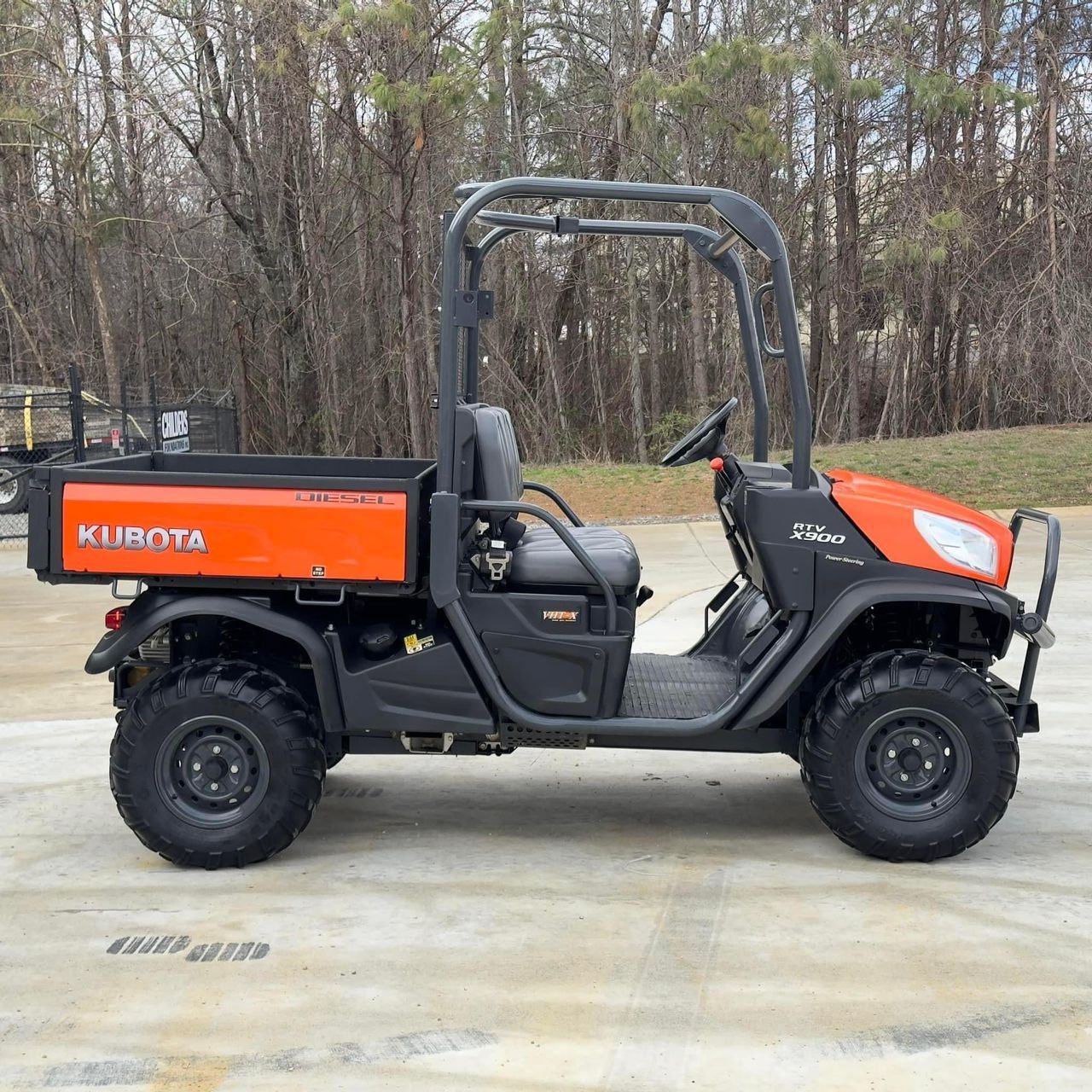 Used 2024 Kubota RTVX1120D Utility Vehicle 2021 Kubota RTV X1100C Kubota M954K Lawn Tractor Mini Farm