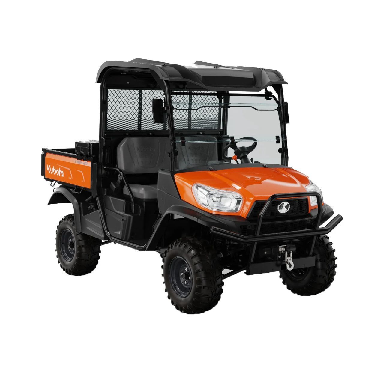 Used 2024 Kubota RTVX1120D Utility Vehicle 2021 Kubota RTV X1100C Kubota M954K Lawn Tractor Mini Farm