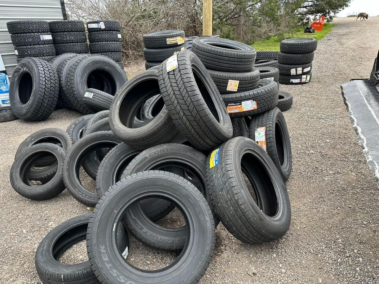 hot sale Used Car Tyres 155R12 Used Tire size 215/65R15 215/55R16  Quality Used Tires  from Europe and Japan for Export