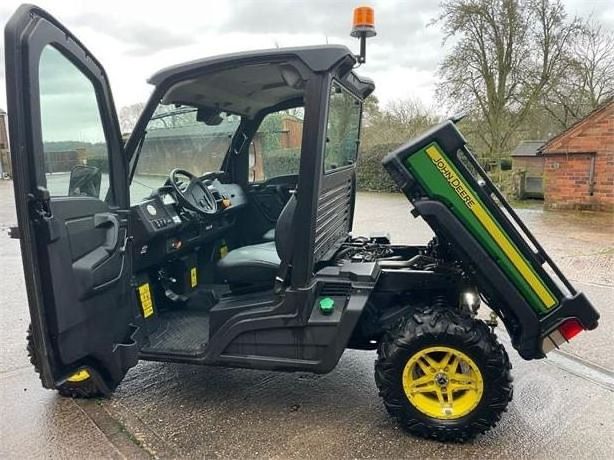 Fairly used john deere xuv mini farm tractor with fast delivery to usa,europe use john deere xuv tractor for sale