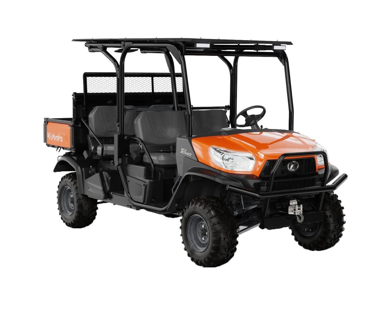 Kubota RTV-X1100C ATVz and Utility Vehicle 100hp Kubota M1004Q kubota tractor agricola