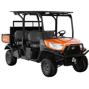 Hot Sale Kubota RTV Utility Buggy For Adult X1140 RTV Cheap 130hp 4 4 Farming Tractors for Sale Germany Max Diesel Power Engine