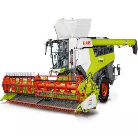 Wholesale 3 rows 4 rows Combine harvester maize sweet corn combine harvester machine prices for sale