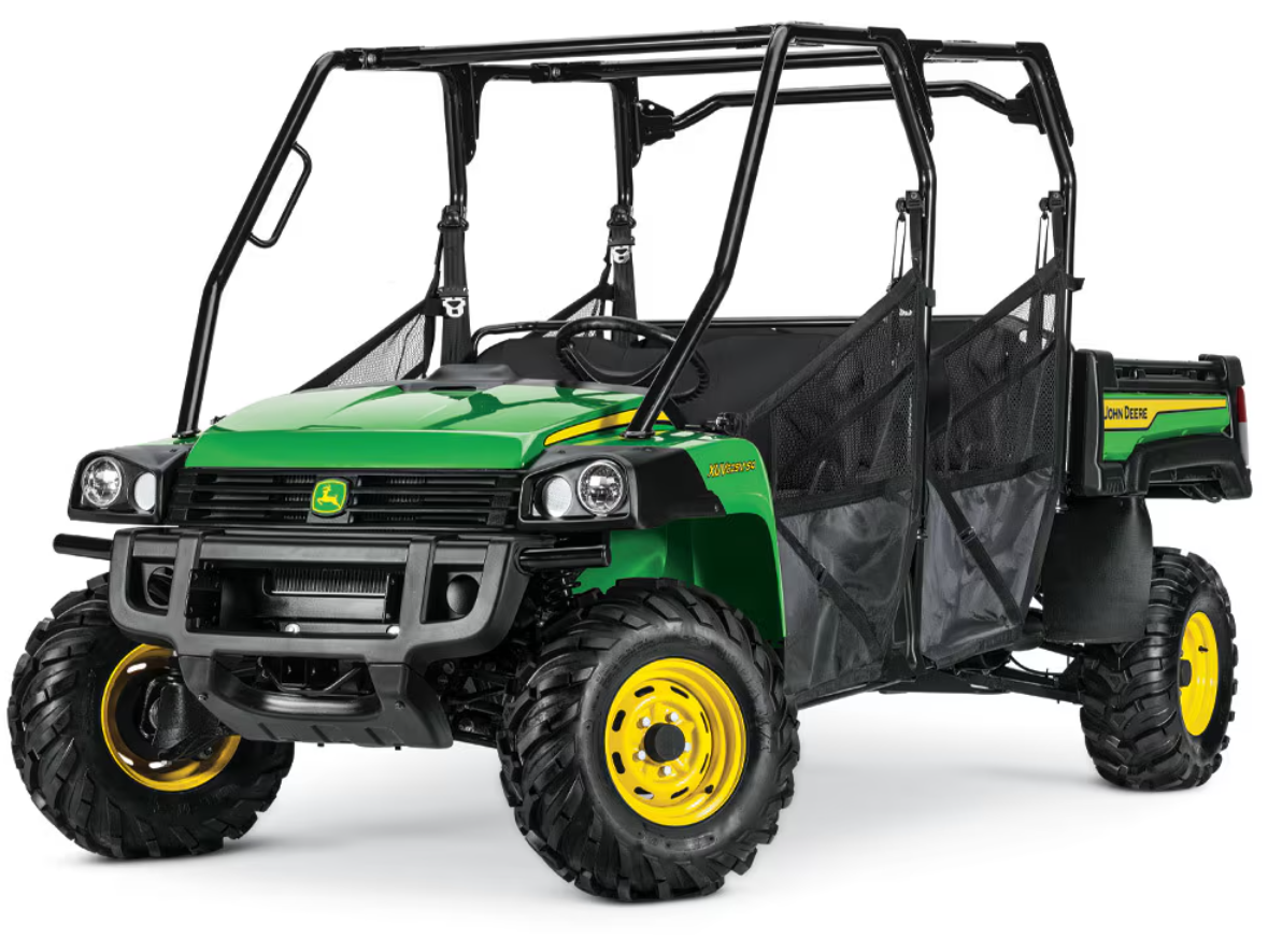 John Deere Gator XUV Side-by-Sides Crossover Gators XUV865M Diesel Vehicles & Transportation Cheap price