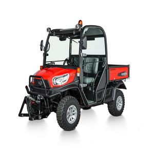 High Quality  Kubota RTV-X1100C ATVz and Utility Vehicle 100hp Kubota M1004Q kubota tractor agricola