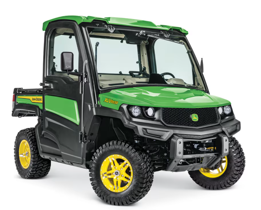 John Deere Gator XUV Side-by-Sides Crossover Gators XUV865M Diesel Vehicles & Transportation Cheap price