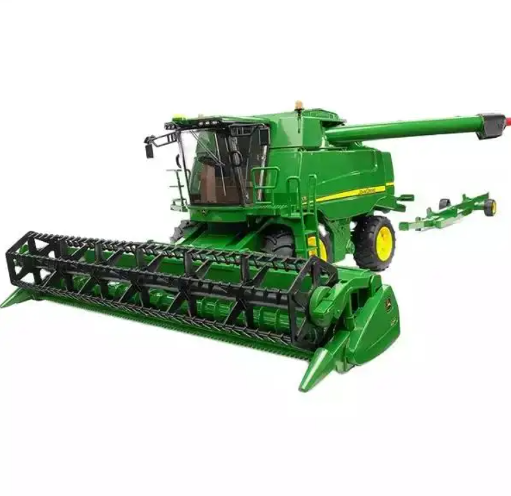 Wholesale 3 rows 4 rows Combine harvester maize sweet corn combine harvester machine prices for sale