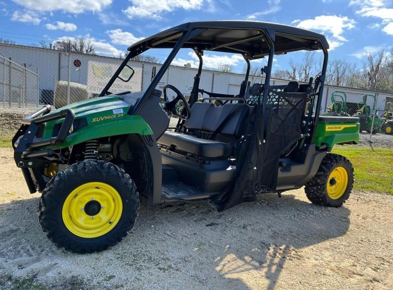 Fairly used John Deere Gator XUV Side-by-Sides Crossover Gators John deere xuv for sale with fast shipping