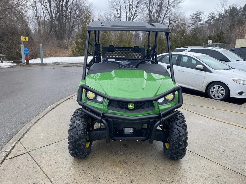 used john deere xuv mini farm tractor with fast delivery i use john deere xuv tractor for sale to usa with free shipping