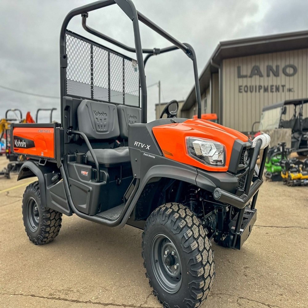 High Quality 4X4 Kubota RTV X1110 Utility Vehicle UTV Buggy Available for Bulk Sal