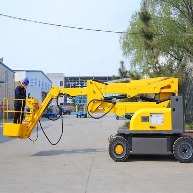 22m Truck/ Mounted Aerial Platform Work With Cherry Picker/aerial Lift Crane Truck Turkey Cheap Price