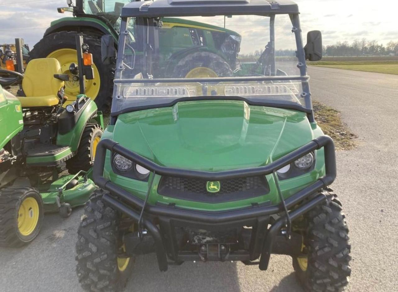 Fairly used John Deere Gator XUV Side-by-Sides Crossover Gators John deere xuv for sale with fast shipping