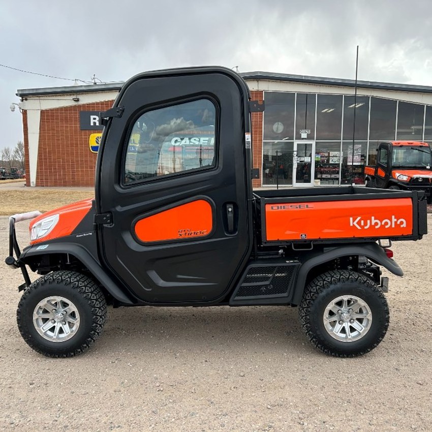 High Quality 4X4 Kubota RTV X1110 Utility Vehicle UTV Buggy Available for Bulk Sal