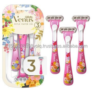 Ve.nus Original Women's Razor 1 Razor Handle And 1 Cartridge, 1.000 Count