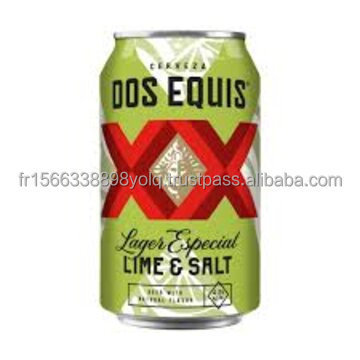 12 x cerveza cerveza DOS EQUIS XX bottles Premium light beer from Mexico bottle 355ml