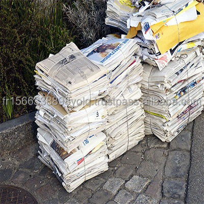 Old Newspaper Scrap, Feature : Eco Friendly, Color : White at Best Price