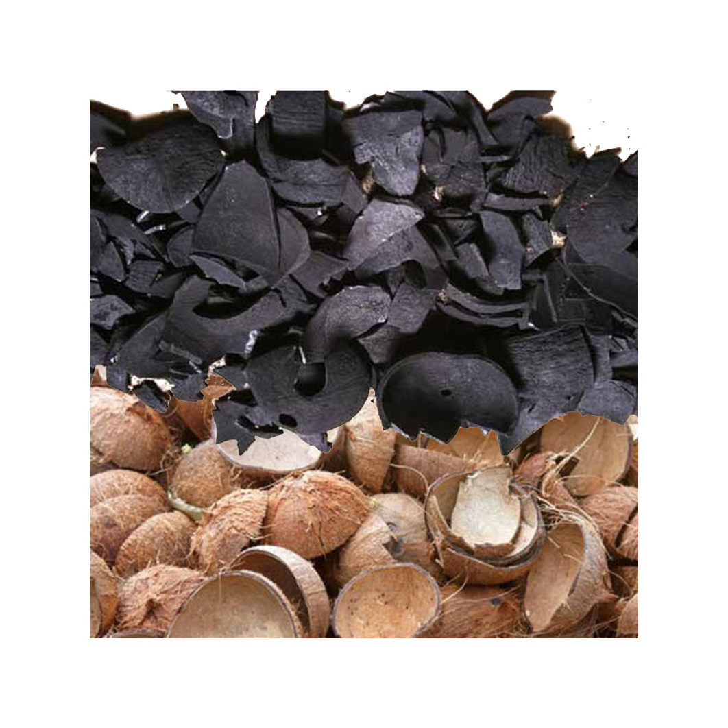 For Gold Refining Factory Supply Carbon Coconut Granular Activated Carbon 99 Activated Charcoal Coconut Shell Black Granular