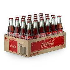 Coca Cola Zero No Sugar 320ml Can Drinks Carton sale (24 cans per carton)