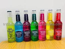 Fiesta Sparkling Soft Drink - Red Berries Flavoured, 750ml Bottle