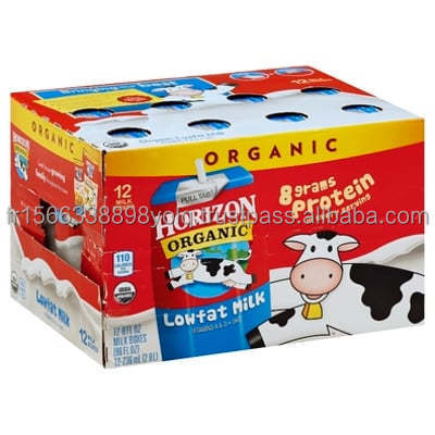 Horizon Organic Whole Milk, 64 Fl Oz, Lactose-Free | High Protein & Calcium