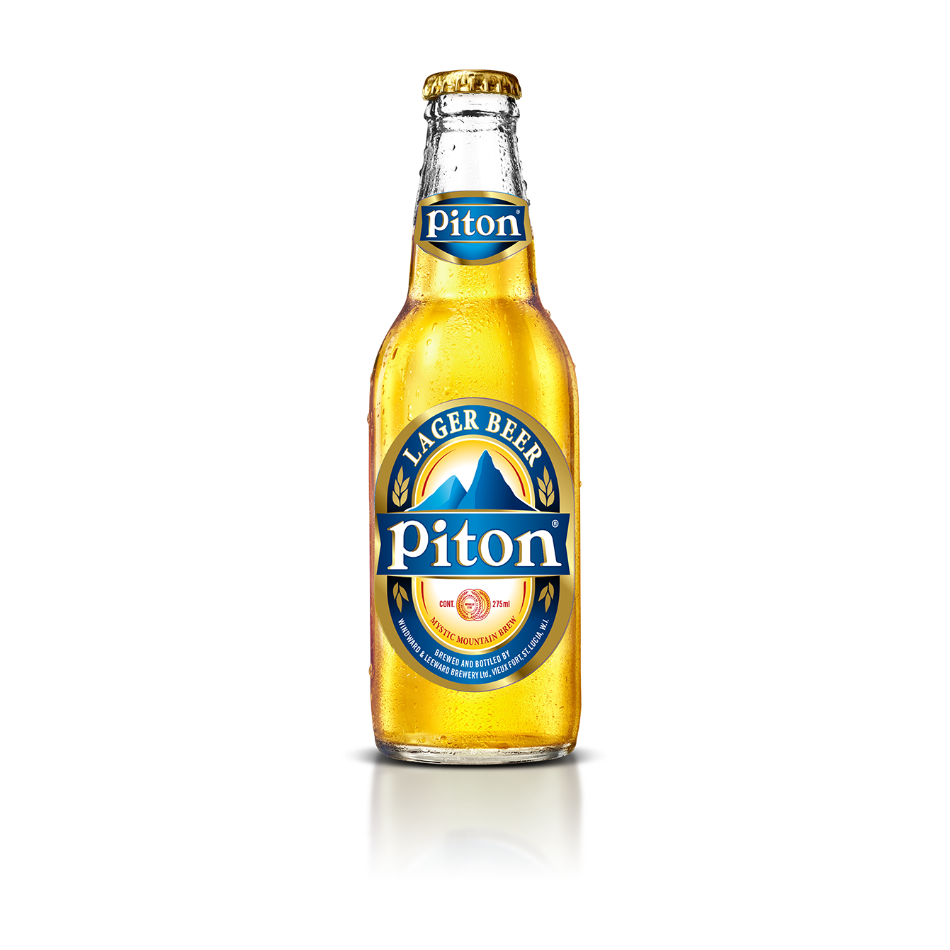 High Quality Piton Premium Larger Beer Bottles 6 x 330ml Available For Sale At Low Price