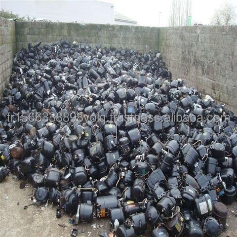 Compressor Scrap / Fridge Compressor Scrap / AC Compressor Scrap For Sale