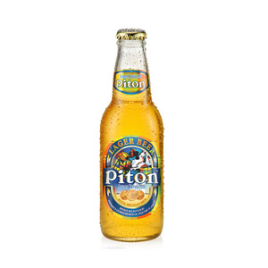 High Quality Piton Premium Larger Beer Bottles 6 x 330ml Available For Sale At Low Price